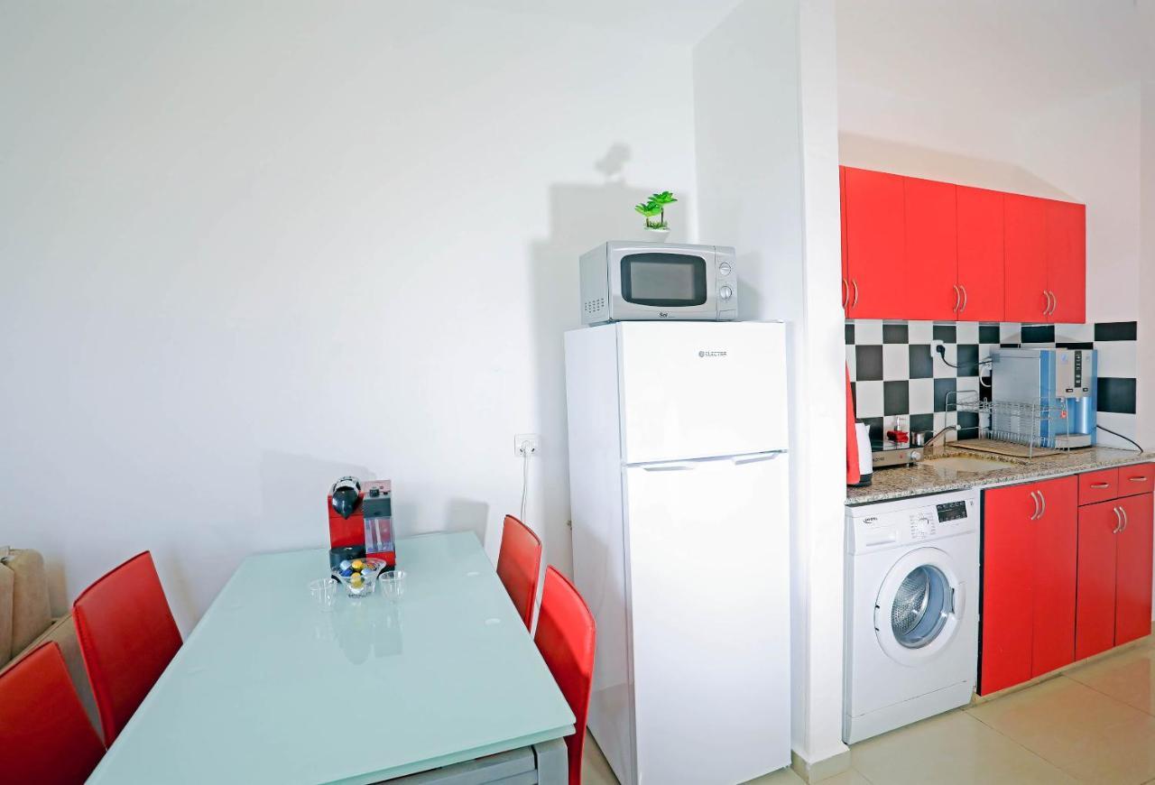 Apartament ★ Amazing View ★ Relaxing Balcony ★ Quiet ★ Ejlat Zewnętrze zdjęcie