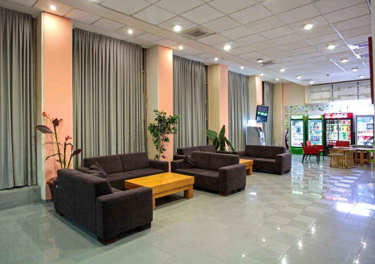 Apartament ★ Amazing View ★ Relaxing Balcony ★ Quiet ★ Ejlat Zewnętrze zdjęcie