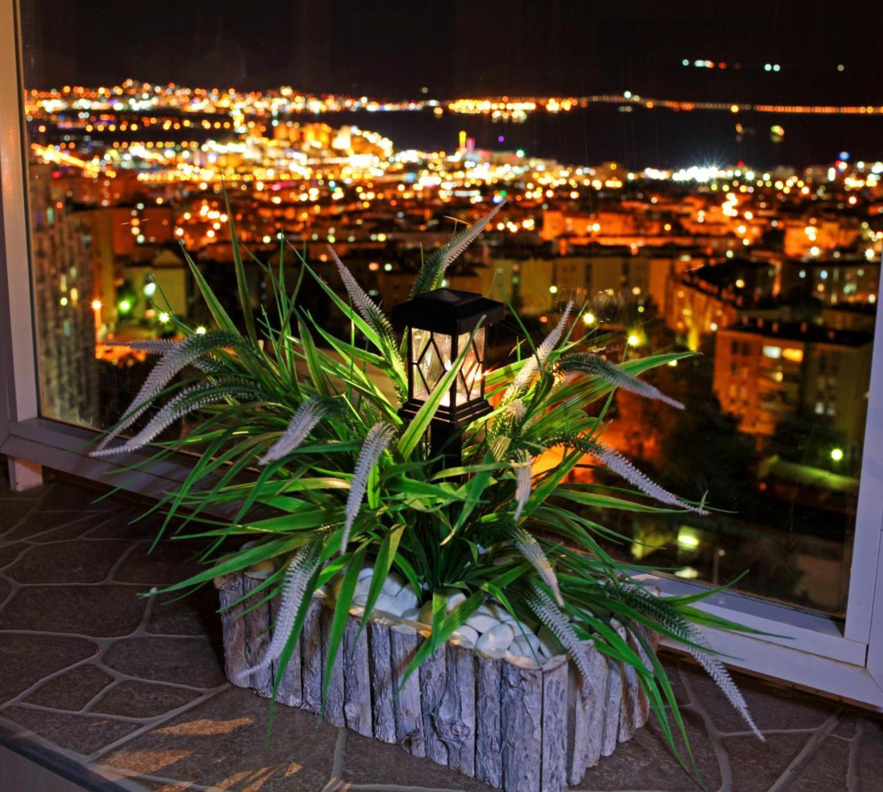 Apartament ★ Amazing View ★ Relaxing Balcony ★ Quiet ★ Ejlat Zewnętrze zdjęcie