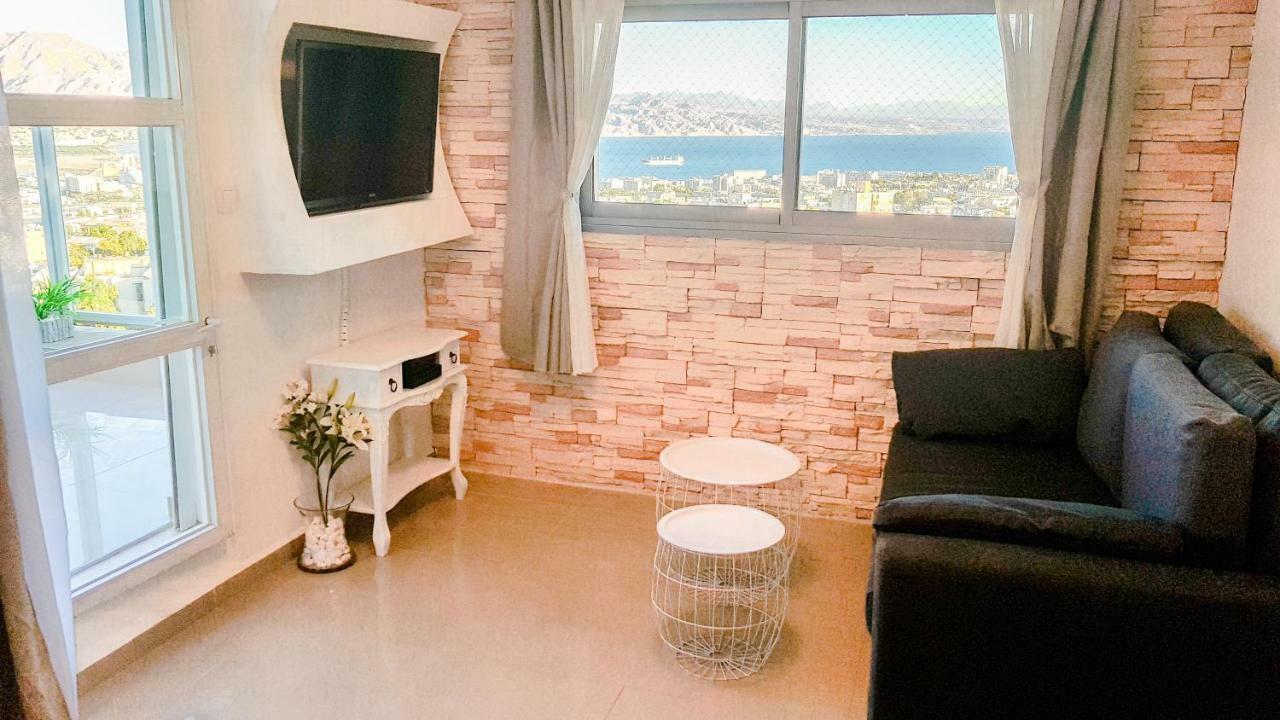 Apartament ★ Amazing View ★ Relaxing Balcony ★ Quiet ★ Ejlat Zewnętrze zdjęcie